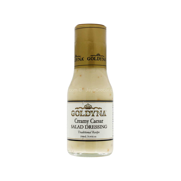 Goldyna Traditional Recipe Creamy Caesar Salad Dressing 250ml
