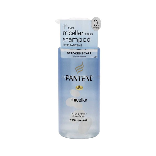 PANTENE SHP M/DETOX & PURIFY 300ML
