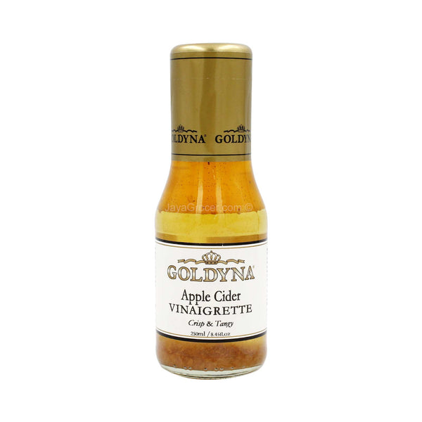 Goldyna Apple Cider Vinaigrette 250ml