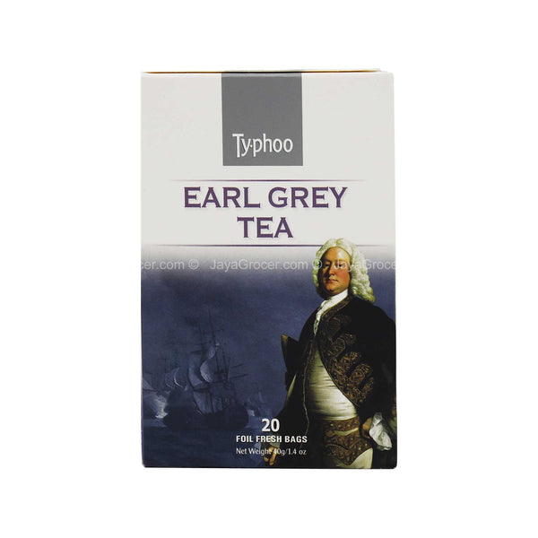Typhoo Earl Grey Tea 40g