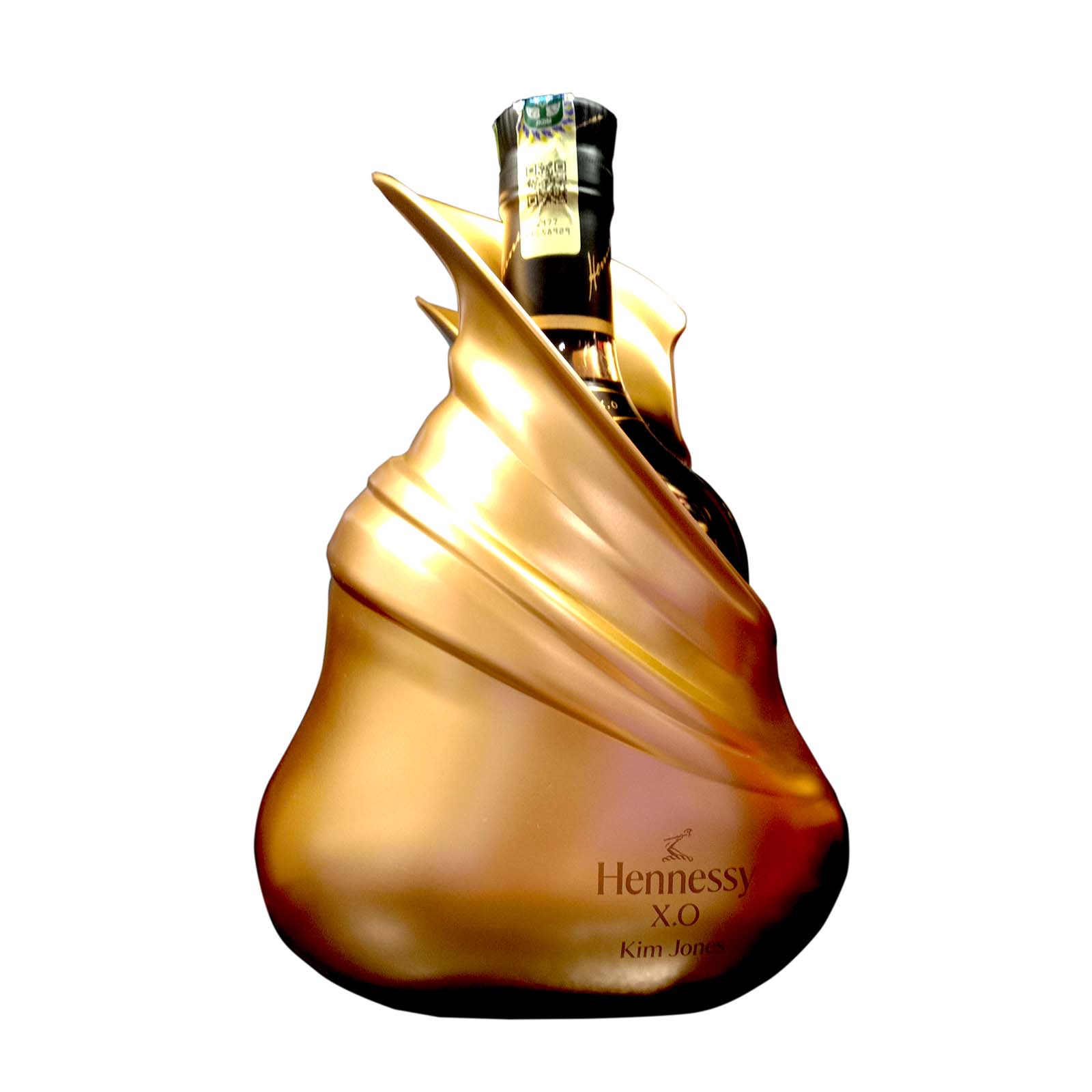 Hennessy X.O by Kim Jones limited edition