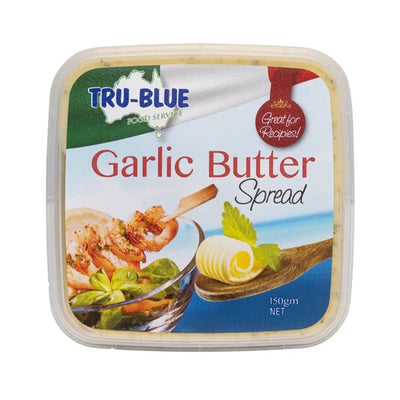 Tru-Blue Garlic Butter Spread 150g