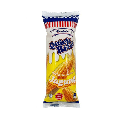 Gardenia Corn Cream Roll Bun 50g