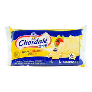Chesdale Cheddar Cheese Spread 500g