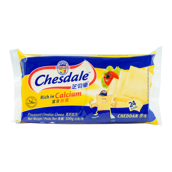 Chesdale Cheddar Cheese Spread 500g (highest price)