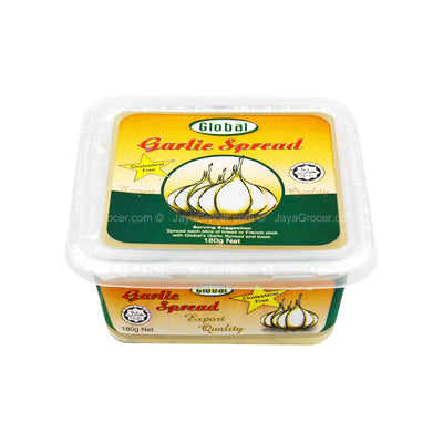 Global Garlic Butter Spread 180g
