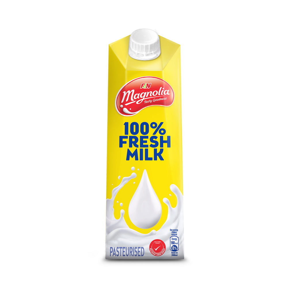 Magnolia Fresh Milk 1L