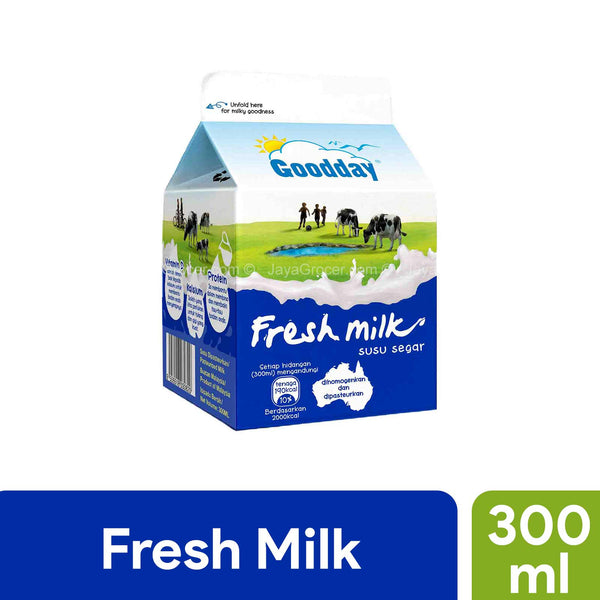 Goodday Fresh Milk 300ml (highest price)