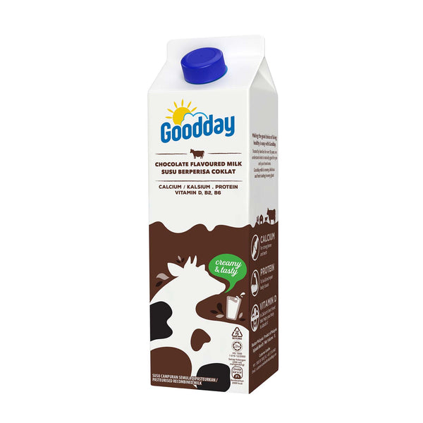 Goodday Chocolate Milk 1L (highest price)