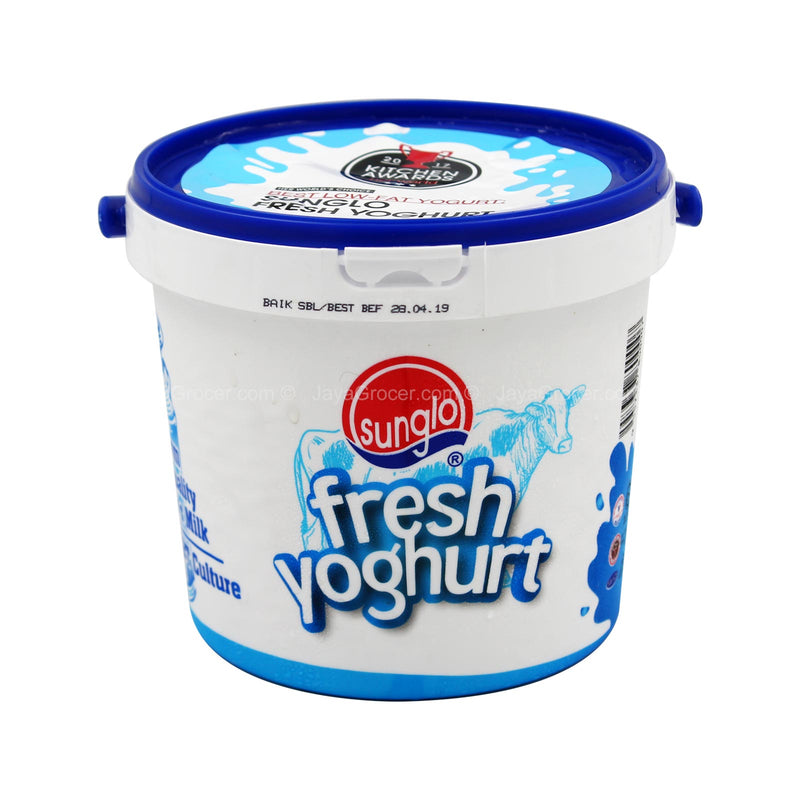 Sunglo Fresh Yoghurt 1.4kg