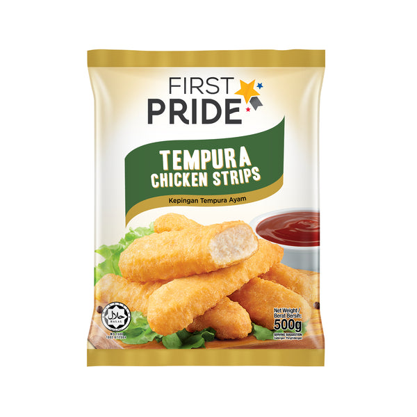 First Pride Chicken Strip 500g (highest price)