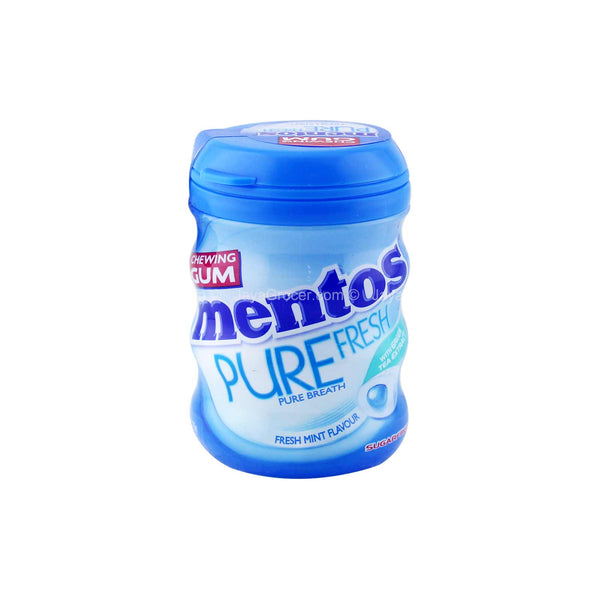 Mentos Pure Fresh Pure Breath Fresh Mint 57g (highest price)