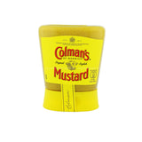 Colman English Mustard Squeezy 150g