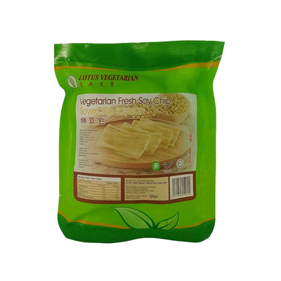 Lotus Vegetarian Fresh Soy Chip 300g