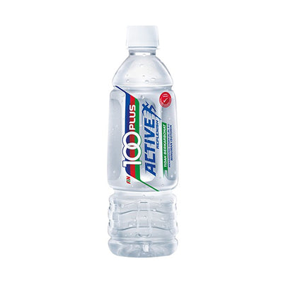 100 Plus Active Replenish Isotonic Drink (Bottle) 500ml