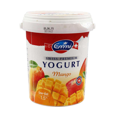 Emmi Swiss Yogurt Mango 1kg