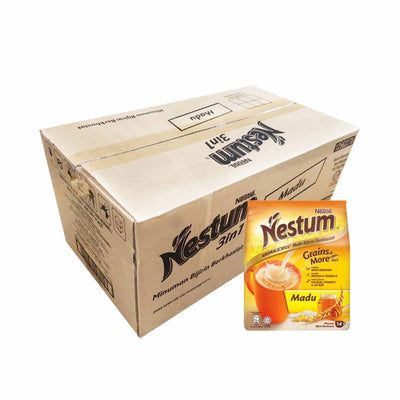 Nestle Nestum Honey 3-in-1 Cereal Drink 28g x 14
