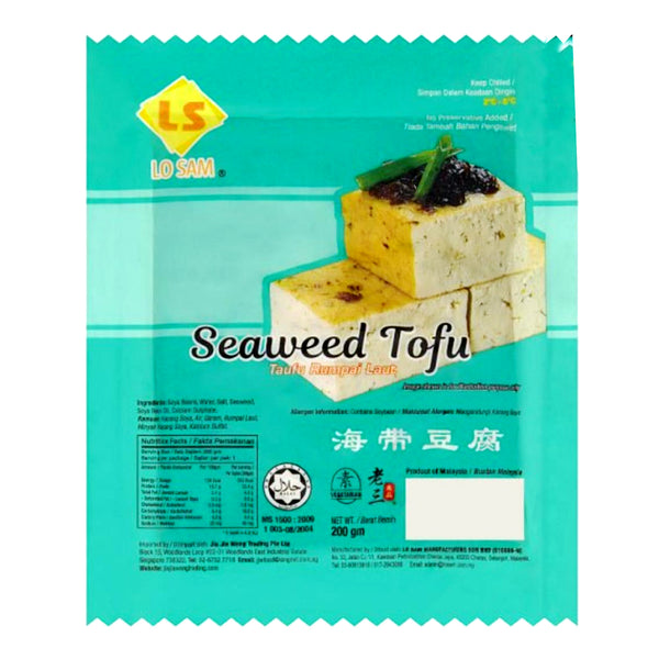 Lo Sam Seaweed Tofu 200g (highest price)