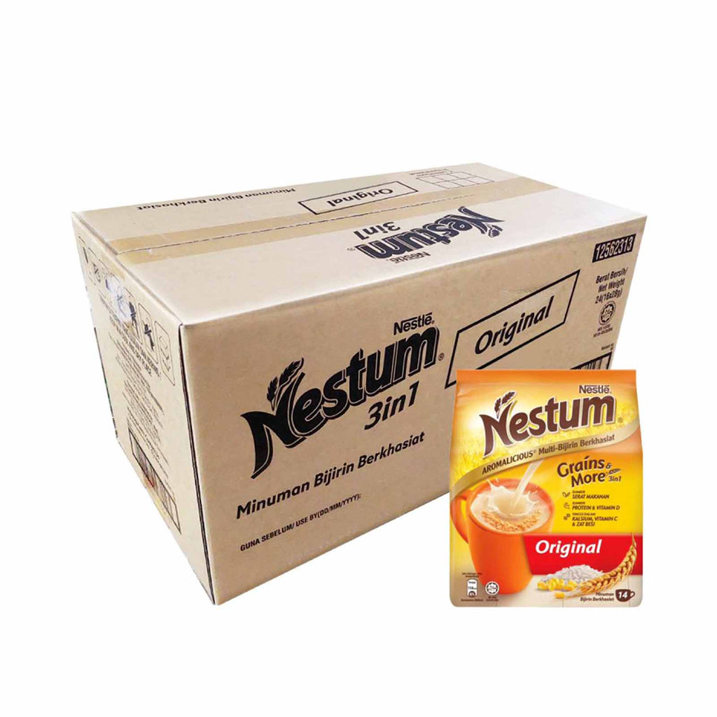 Nestum 3 In 1 Original 28g x 14