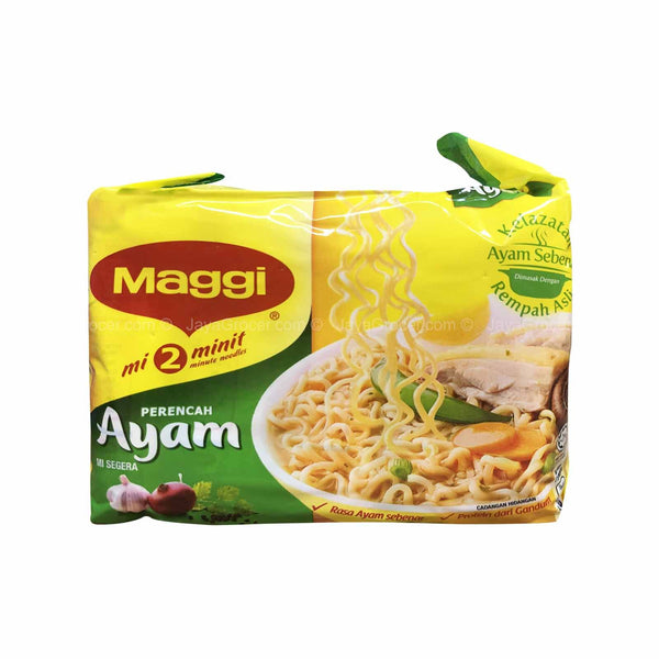 Maggi Chicken Flavour Instant Noodle 77g x 5