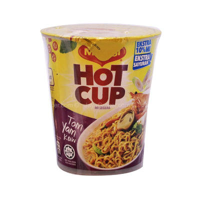 Maggi Hot Cup Tom Yam Instant Noodle 60g