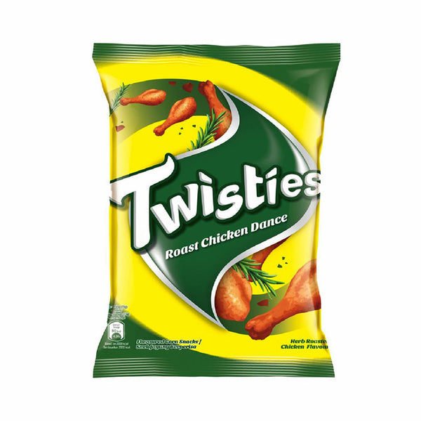 Twisties Chicken Flavour 140g (highest price)