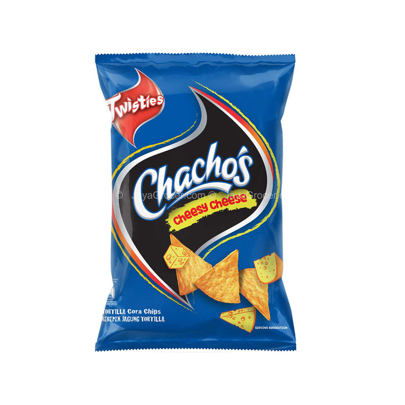 CHACHO/S CHEESY CHEESE 70G *1