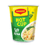 Maggi Hot Cup Chicken Flavour Instant Noodle 57g