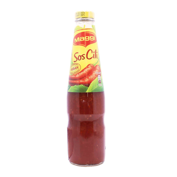 Maggi Chilli Sauce 500g (highest price)