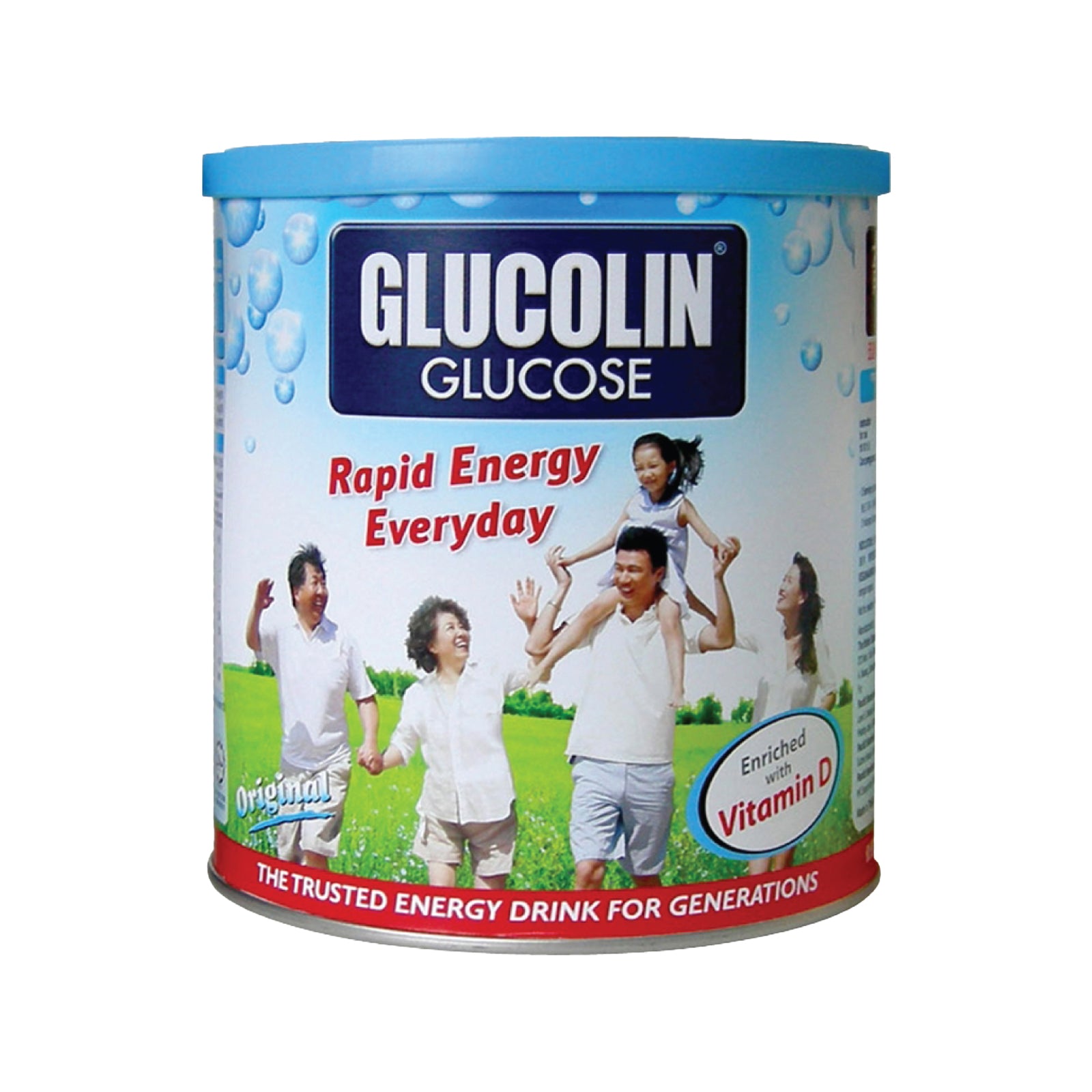 Glucolin Energy Original 420g