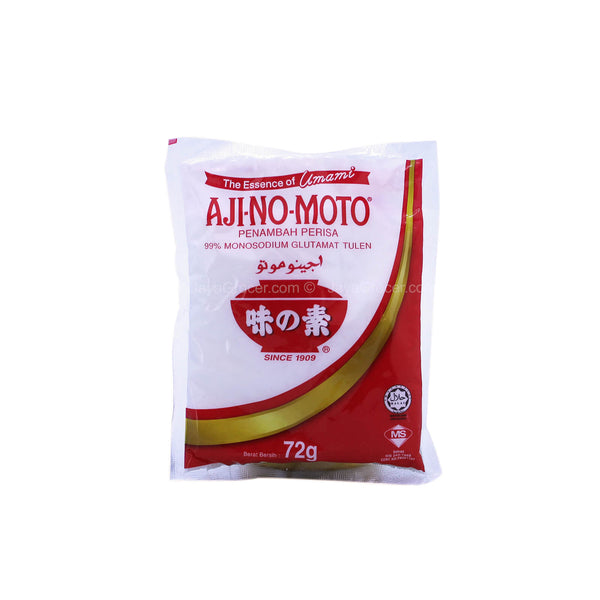 Ajinomoto Monosodium Glutamate 72g (highest price)