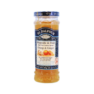 St. Dalfour Orange and Ginger Jam 284g