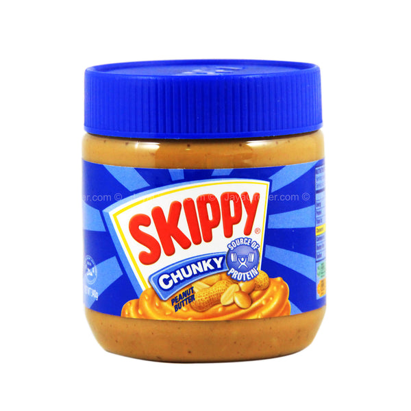 Skippy Peanut Butter Super Chunk 340g (highest price)