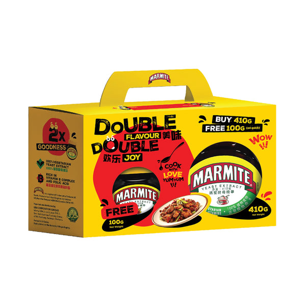 Marmite Yeast Extract 410g