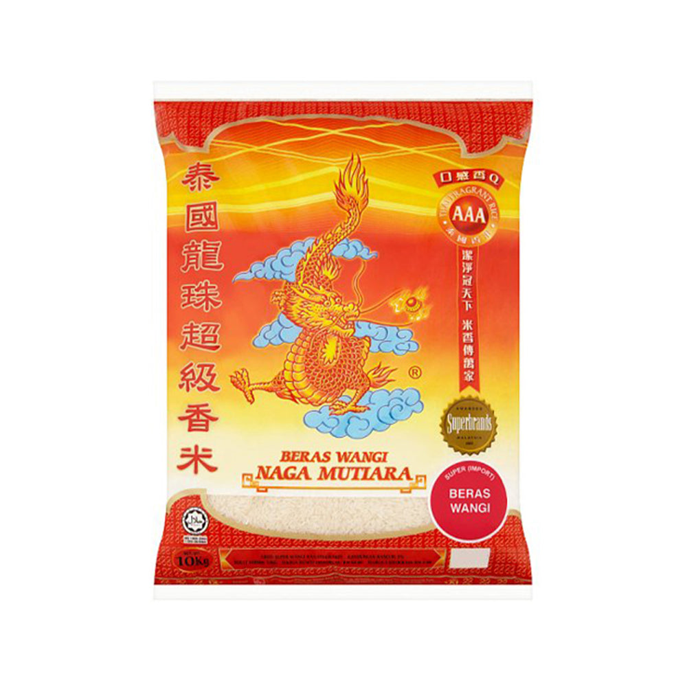 Dragon Fragrant Rice 10kg
