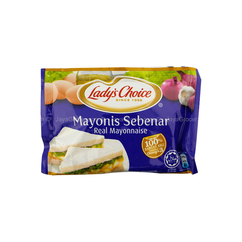 Ladys Choice Real Mayonnaise 40ml