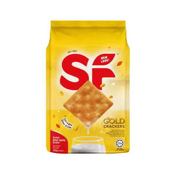 Shoon Fatt Corn Flavoured Biscuits 350g (highest price)