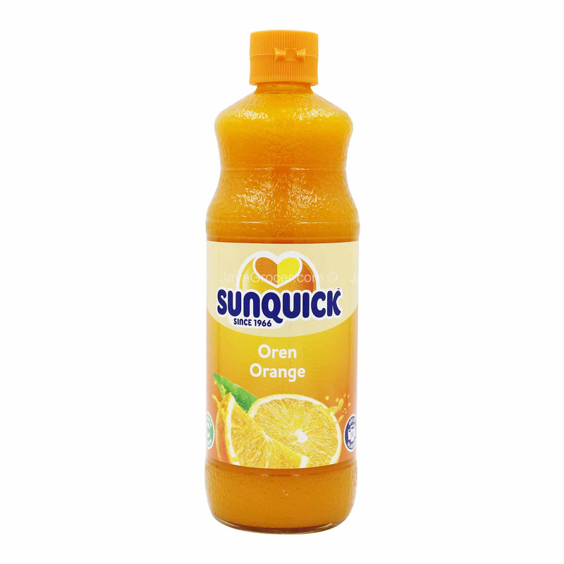 SUNQUICK ORANGE JUMBO 700ML *1