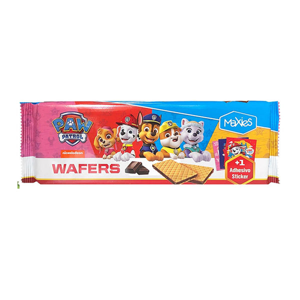 Maxies Paw Petrol Chocolate Wafer  150g