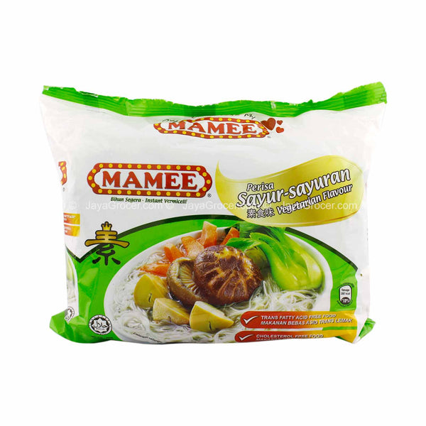 Mamee Instant Bihun Vegetarian 55g x 5