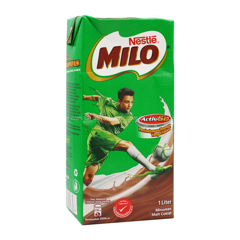 Milo Ready-to-Drink 1L