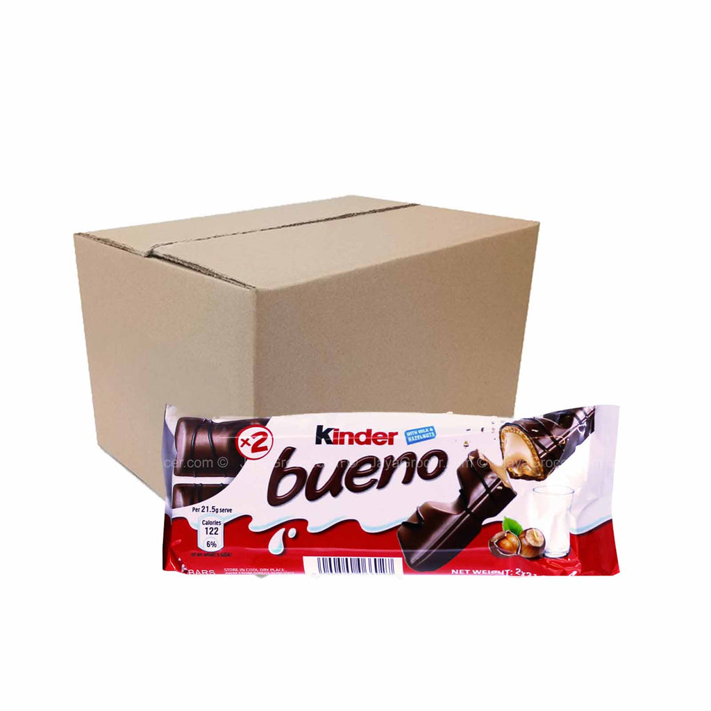 Kinder Bueno Chocolate 43g