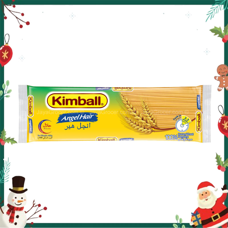 Kimball Angel Hair Pasta 400g