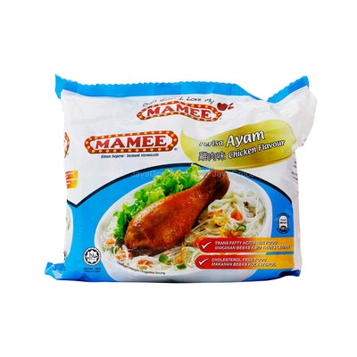 Mamee Instant Bihun Chicken Flavour 55g x 5