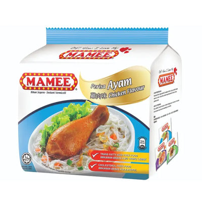 Mamee Instant Bihun Chicken Flavour 55g x 5