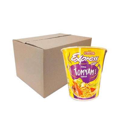 Mamee Express Cup Tomyam 60g