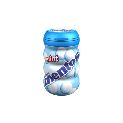 Mentos Mint Bottle 120g
