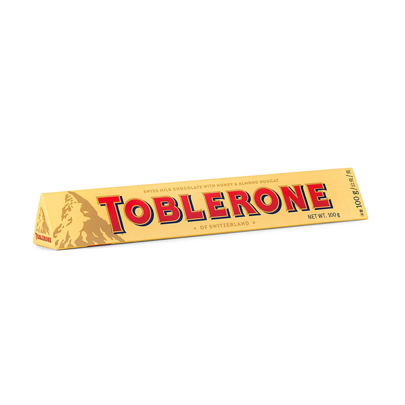 Toblerone Milk 100g