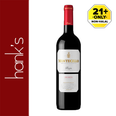 Osborne Montecillo Rioja Crianza 750ml