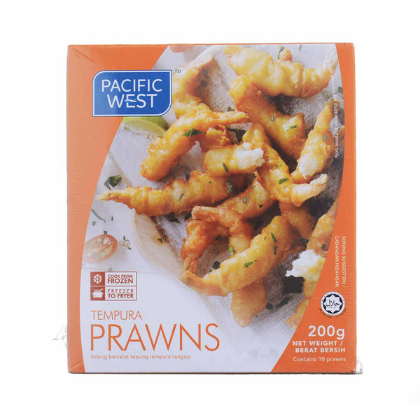 Pacific West Tempura Prawn 200g (highest price)